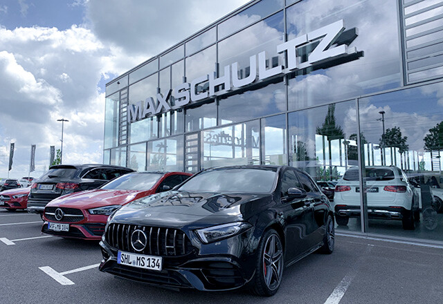 Autohaus Max Schultz