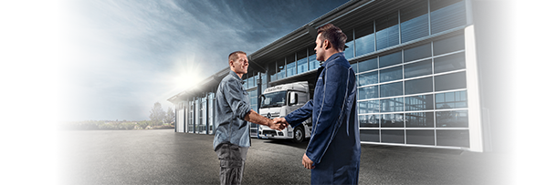 Mercedes-Benz Truck