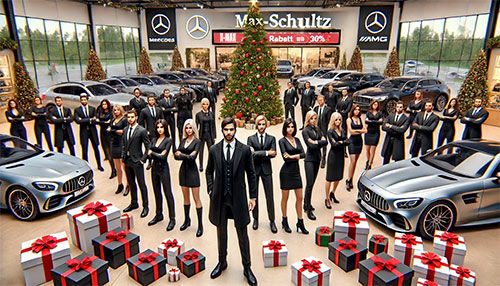 X-MAX Weihnachts Angebote