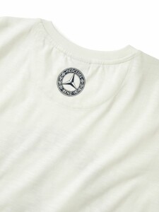 T-Shirt Herren / offwhite, L