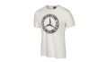 T-Shirt Herren / offwhite, XL