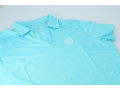 Golf-Poloshirt Damen / XL, türkis