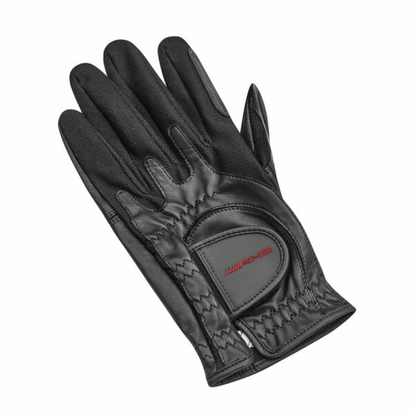 AMG Golf-Handschuh / schwarz, one size