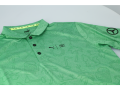 Golf-Poloshirt Herren / S, grün