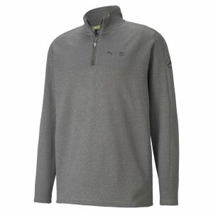 Golf-Sweater Herren / L, grau