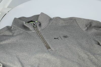 Golf-Sweater Herren / XL, grau