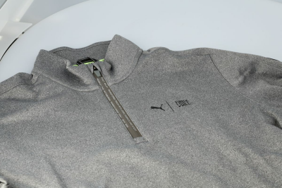 Golf-Sweater Herren / XXL, grau