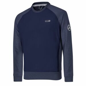 Golf-Sweater Herren / navy, M