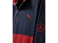 Golf-Sweater Herren / navy / rot, XL