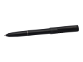 AMG Kugelschreiber, Sound / schwarz, Kunststoff, matt