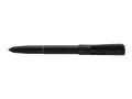 AMG Kugelschreiber, Sound / schwarz, Kunststoff, matt