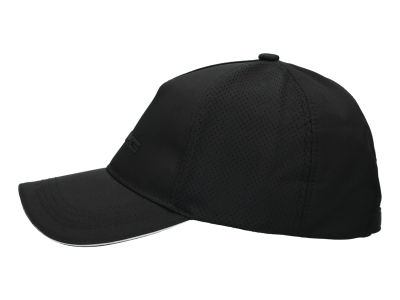 AMG Cap / schwarz, 100% Polyester / 100% Baumwolle