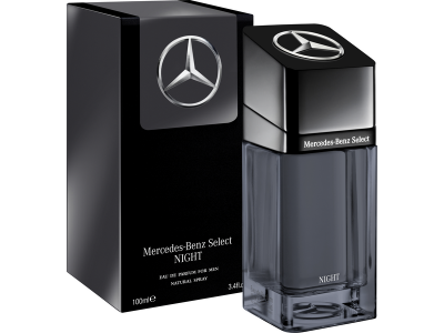 Mercedes-Benz Select Night, EdP, 100 ml / männlich,...
