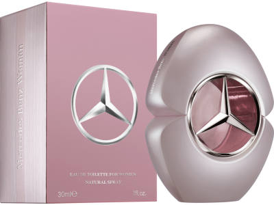 Mercedes-Benz Woman, EdT, 30 ml / weiblich, INCC