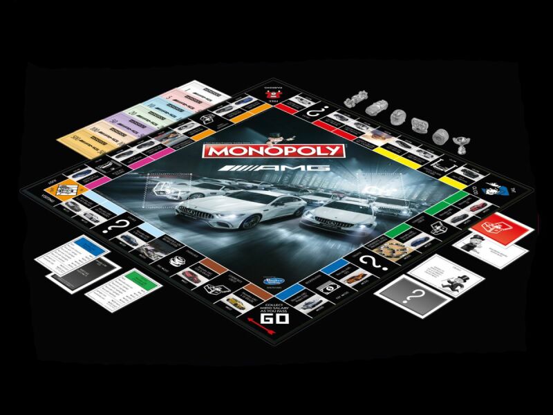 AMG Monopoly /