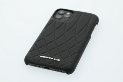 AMG Hülle für iPhone® 11 Pro / schwarz, 45%...