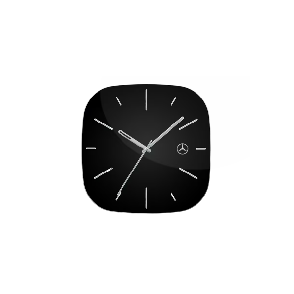 ✪ Original Mercedes-Benz Wanduhr, Business
