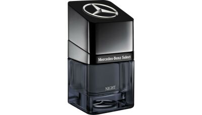 Mercedes-Benz Select Night, EdP, 50 ml / männlich, INCC