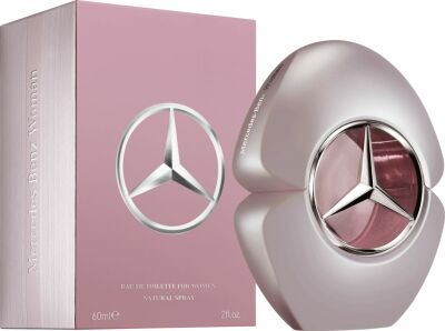 Mercedes-Benz Woman, EdT, 60 ml / weiblich, INCC