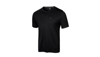 T-Shirt Herren / schwarz, XXL