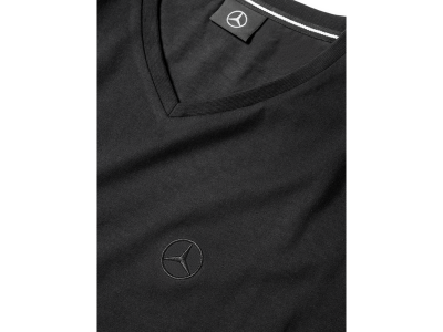 T-Shirt Herren / schwarz, XXL