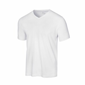 T-Shirt Herren / weiß, XXL