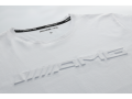 AMG T-Shirt Herren / weiß, S