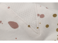 Funktionsshirt Damen / XL, weiß, 50% Polyester / 25% Baumwolle / 25% Viskose