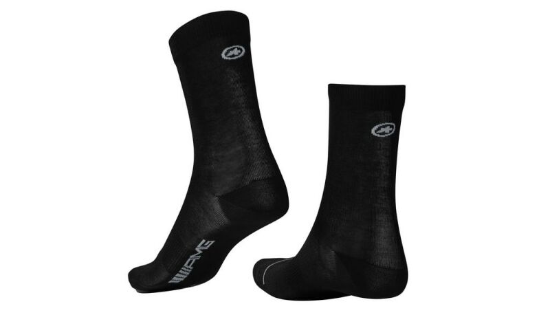 AMG Socken / schwarz, 0