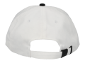 AMG Cap / schwarz / weiß, 100% Baumwolle