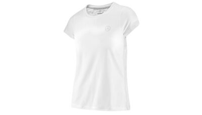 T-Shirt Damen / weiß, XS