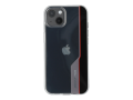 AMG Hülle für iPhone® 13 / transparent, Polycarbonat /  TPU