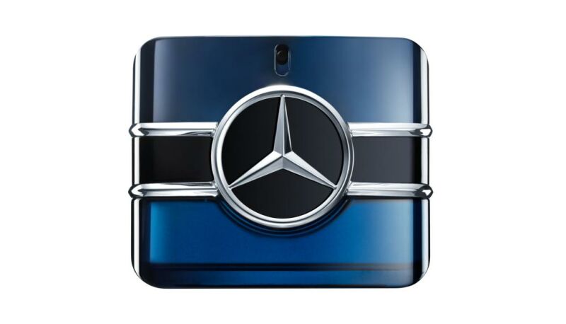Mercedes-Benz Sign, EdP, 100 ml / männlich, INCC
