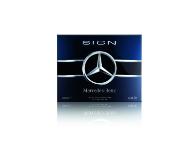 Mercedes-Benz Sign, EdP, 100 ml / männlich, INCC