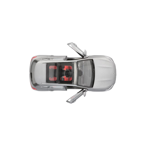MB GLA H247 AMG LINE Modellauto[1:18]