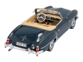190 SL Roadster W 121 (1954-1963) / graublau, Norev, 1:18