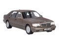 S 600 W 140 (1994-1998) / impala, Norev, 1:18