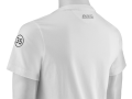 AMG T-Shirt Herren / weiß / gelb, XXL