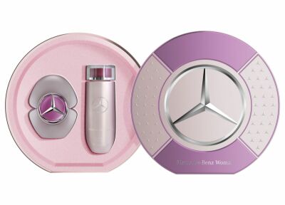 Mercedes-Benz Woman, Set, EdP / weiblich, INCC