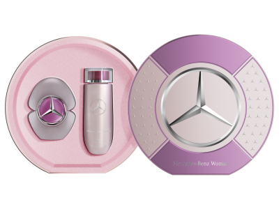 Mercedes-Benz Woman, Set, EdP / weiblich, INCC