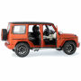 Modellauto Mercedes SUV AMG G63 Modellauto 1:18 – Kupferorange