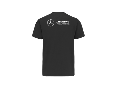 T-Shirt, Mercedes-AMG F1, 55 Years / schwarz, XXL