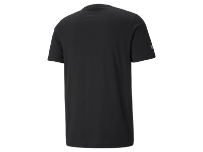 T-Shirt Herren / schwarz, XS, PUMA