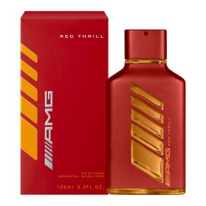 AMG Red Thrill, EdP, 100 ml