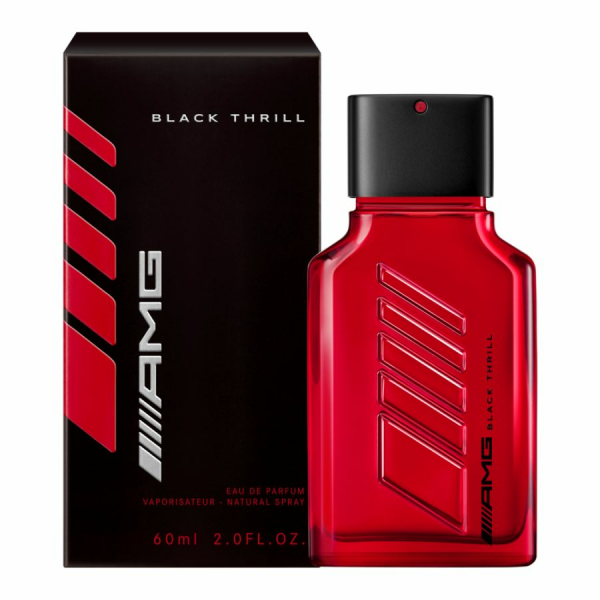 AMG Black Thrill, EdP, 60 ml