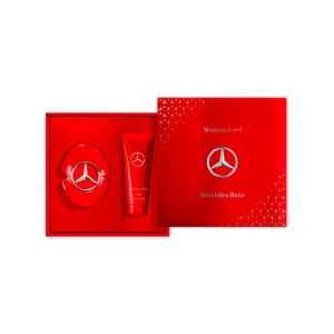 Woman in Red, Set, EdP