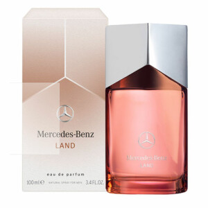 ✪ Original Mercedes-Benz Herren LAND EDP 100ml
