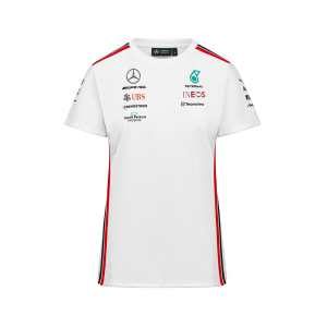 T-Shirt Damen, Team, Mercedes-AMG F1
