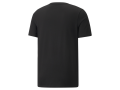 T-Shirt Herren / schwarz, XS