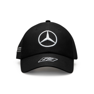 Cap, George Russell, Team, Mercedes-AMG F1